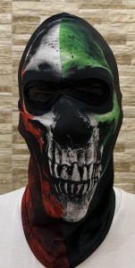 Kominiarka 05 z siatką na oczy