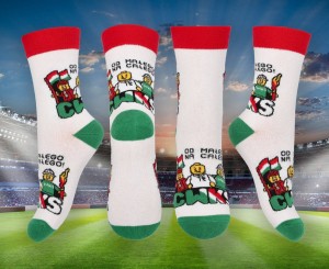 Skarpety dziecięce dwupak