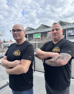 Koszulka 110 (L)at Powodów do Dumy