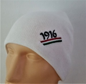 czapka biała 1916